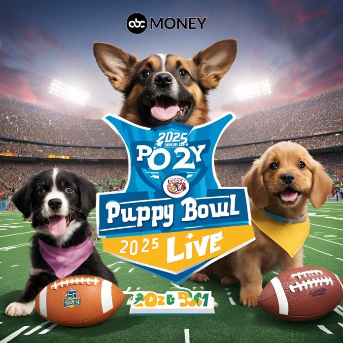 2025 Puppy Bowl