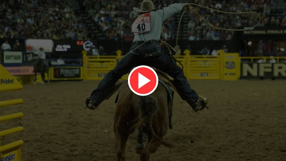 Watch NFR Live Stream